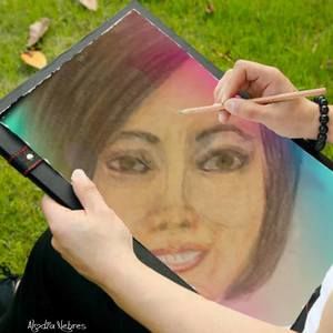 Meet your Posher, Peggy